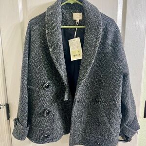 Sézane Carl Coat